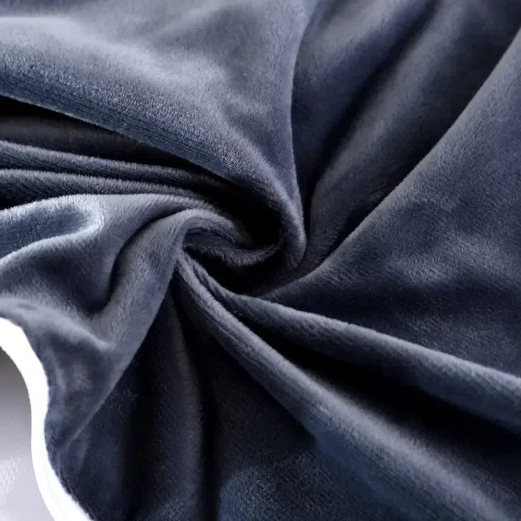 Soft U Shaped Pregnancy Pillow For Side Sleeping Relief