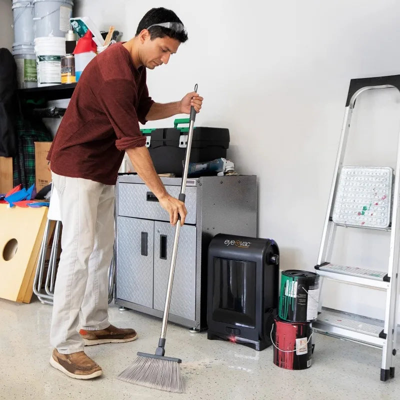 EyeVac Pro Touchless Vacuum Automatic Dustpan Ultra Fast Powerful