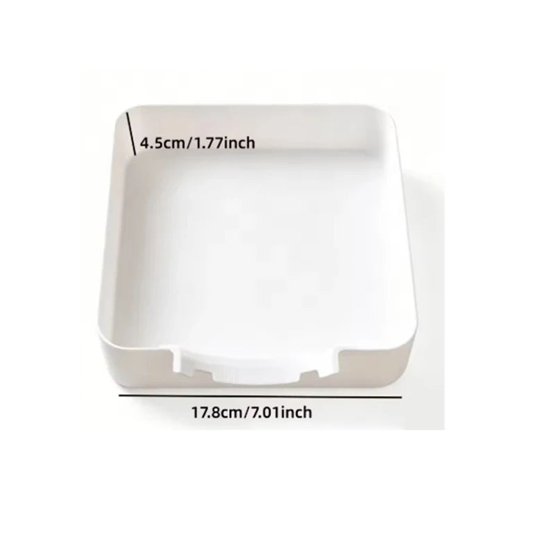 Washing Machine Drain Tray Universal Drain Funnel Proof Tray Front Load Washer Drip Catcher Base Water Collection Catch Tray