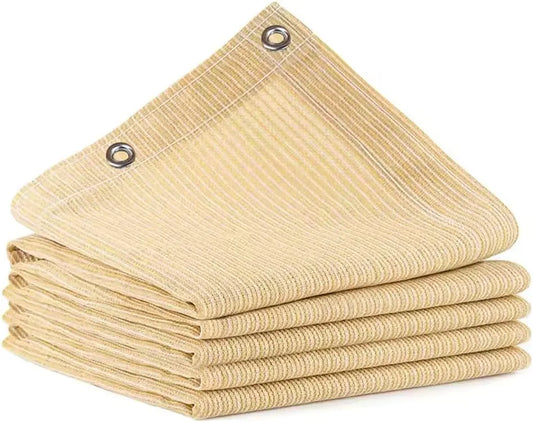 Shade Cloth 90% 12x20ft Sun Shade Mesh Netting Cover for Pergola, Garden, Outdoor,   , Deck, Backyard