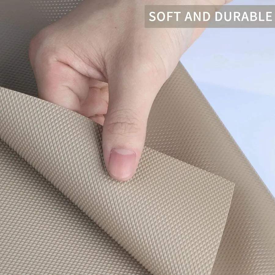 Non Slip Drawer Liner For Kitchen Cabinets EVA Waterproof