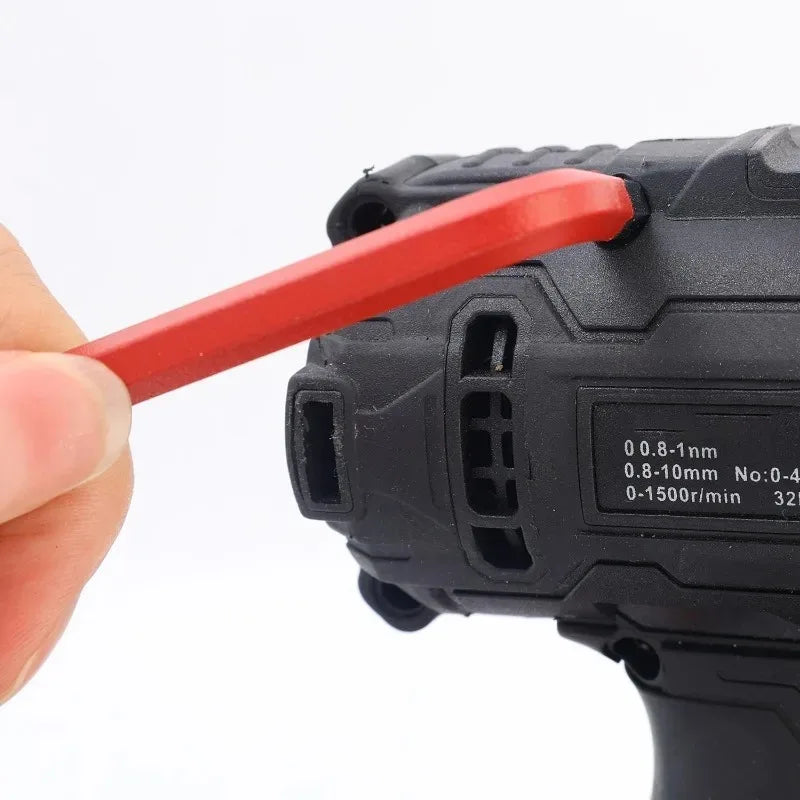 Nine-Piece L-Shaped Hex Wrench Set for Bicycle Repair