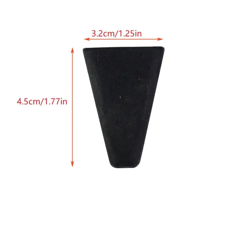 4/6/8Pcs Dewatering Rack Buffer Pad Air Fryer Silicone Feet Steam Protector Dehydrator Racks Tabs Silica Gel Tray Bumpers〔CC11〕
