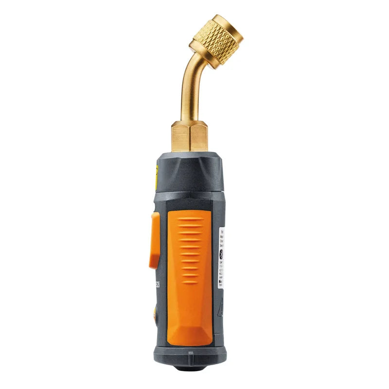 Testo 552i Digital Vacuum Gauge Smartphone App Controlled Wireless Air Conditioning Refrigeration Systems Vacuum Probe