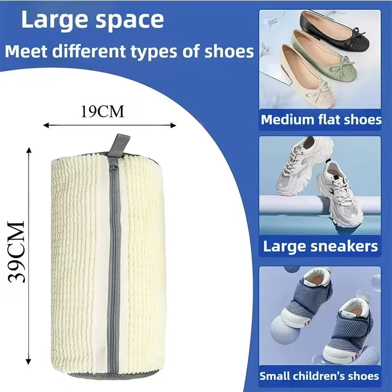 Shoe Washing Machine Bag,Laundry Shoe Bag For Washer And Dryer,Shoe Washing Bag for Washing Machine Shoe Cleaning Bag