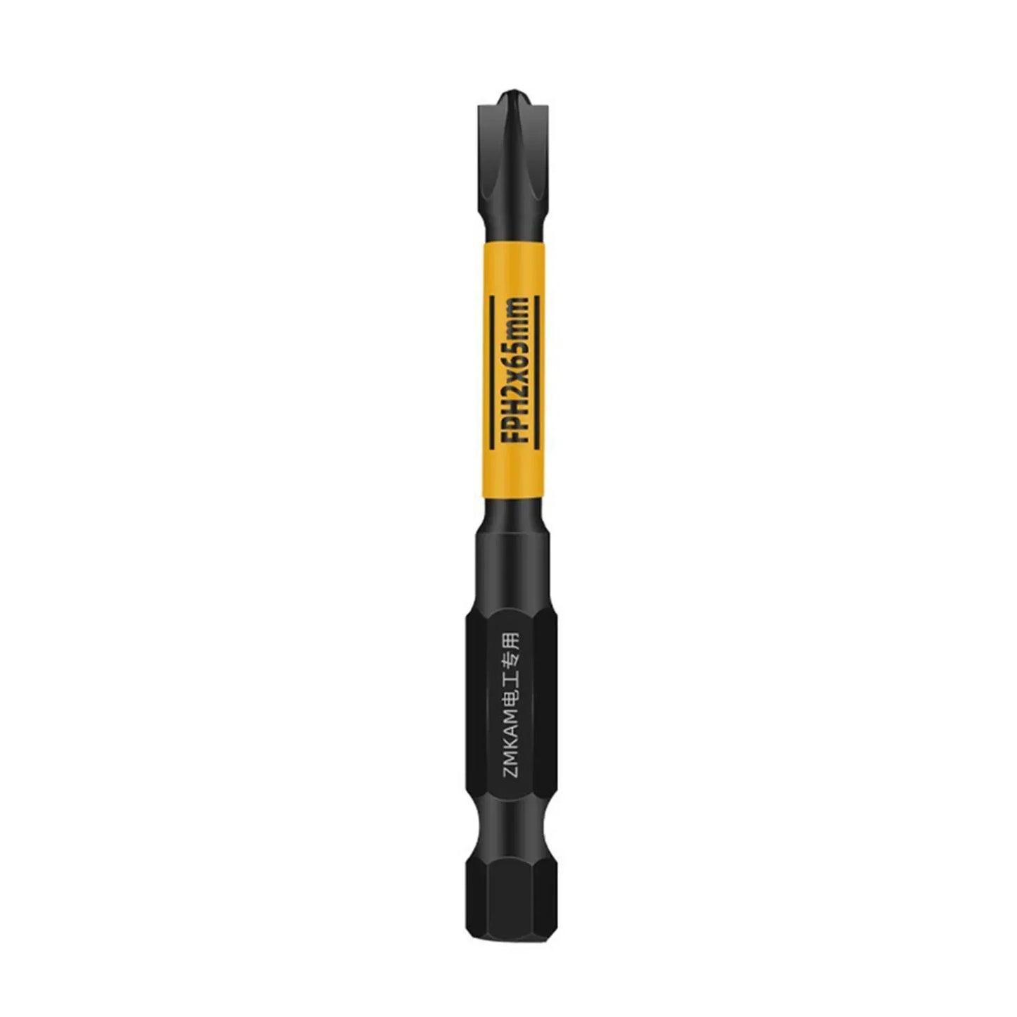 FPH2 Electrician Special Screwdriver Bits Magnetic Drill Nut Driver Screw Driver For Circuit Breaker Tools Hand Tools