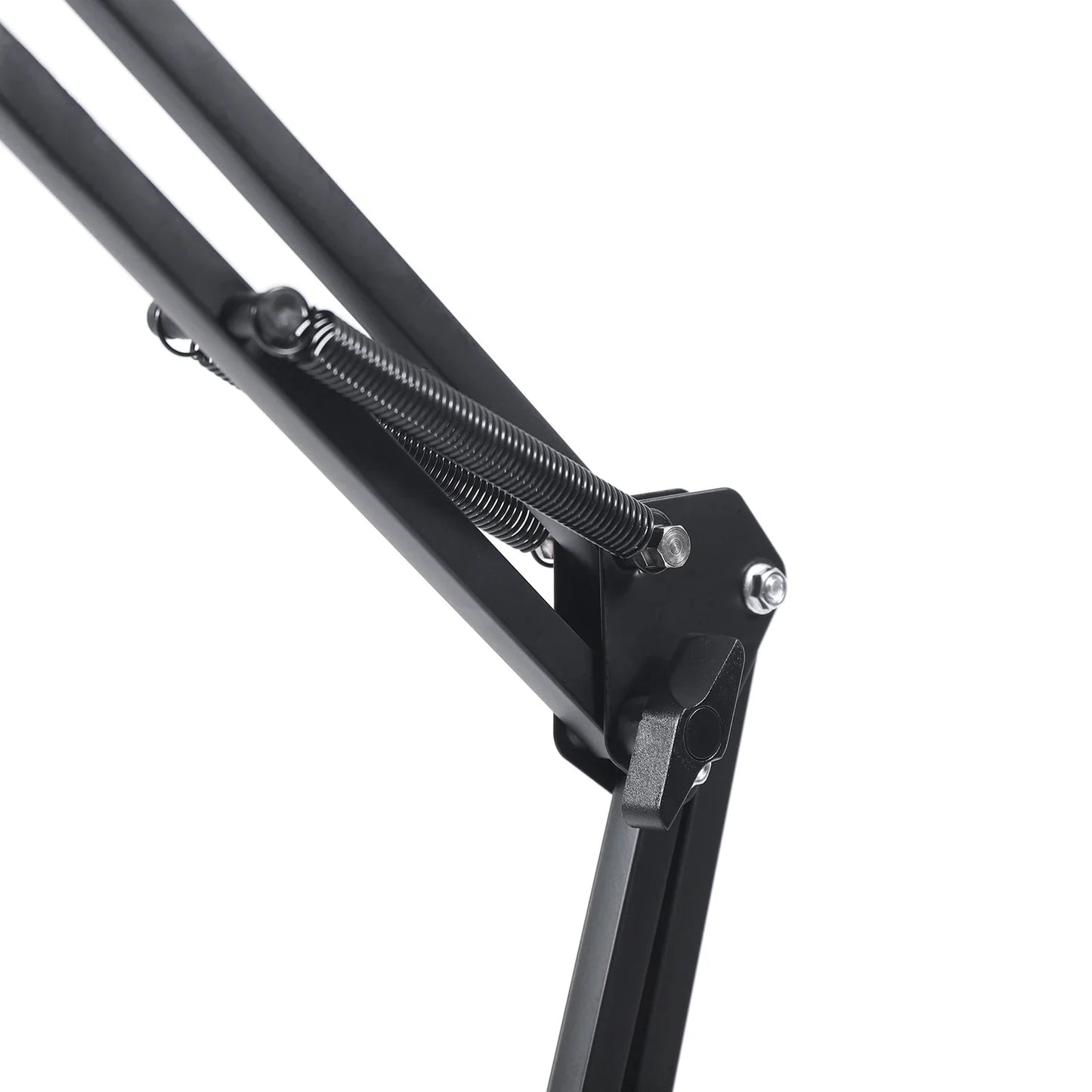 1.35M Height Tablet Stand Tripod Floor Holder Adjustable Tablet Mobile Phone Mount Lazy Frame Enlarged Square Base