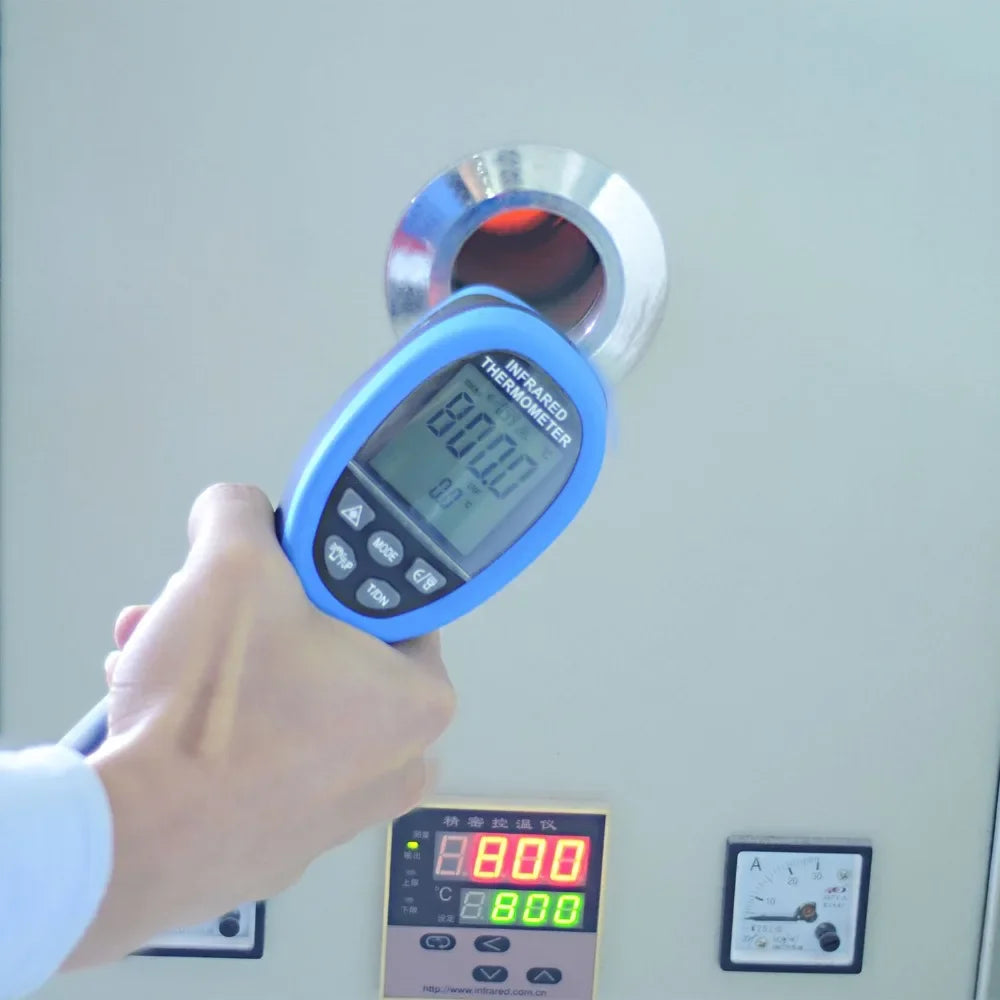 HoldPeak HP1500 Non Contact Dual Laser Infrared Thermometer