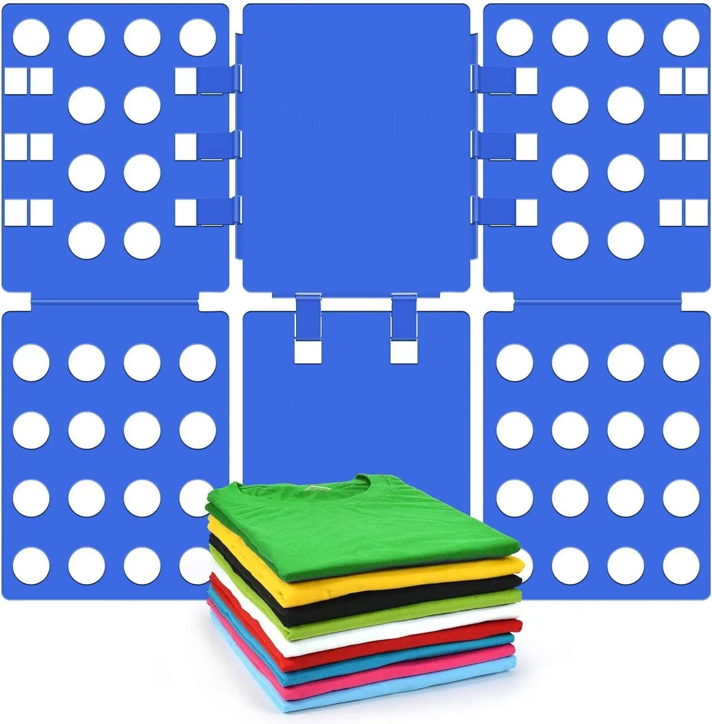 T Shirt Folding Board for Quick and Neat Clothes Folding for Kids and Adults