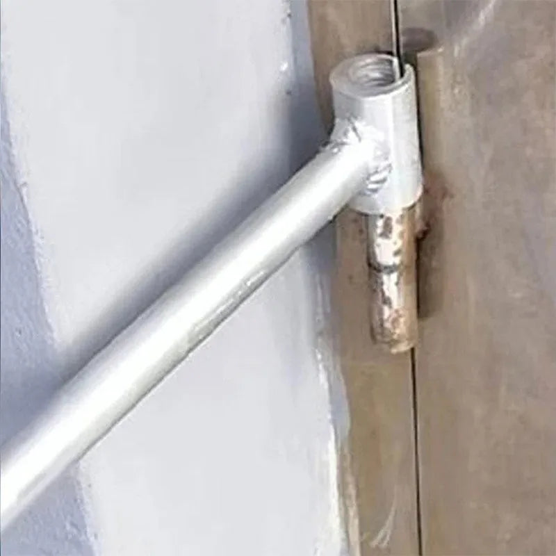 Double Head Hinge Gap Adjusting Wrench for Home Hinge Gaps Repair Hand Tools Steel Door Hinge Repair Spanner Labor-Saving Wrench