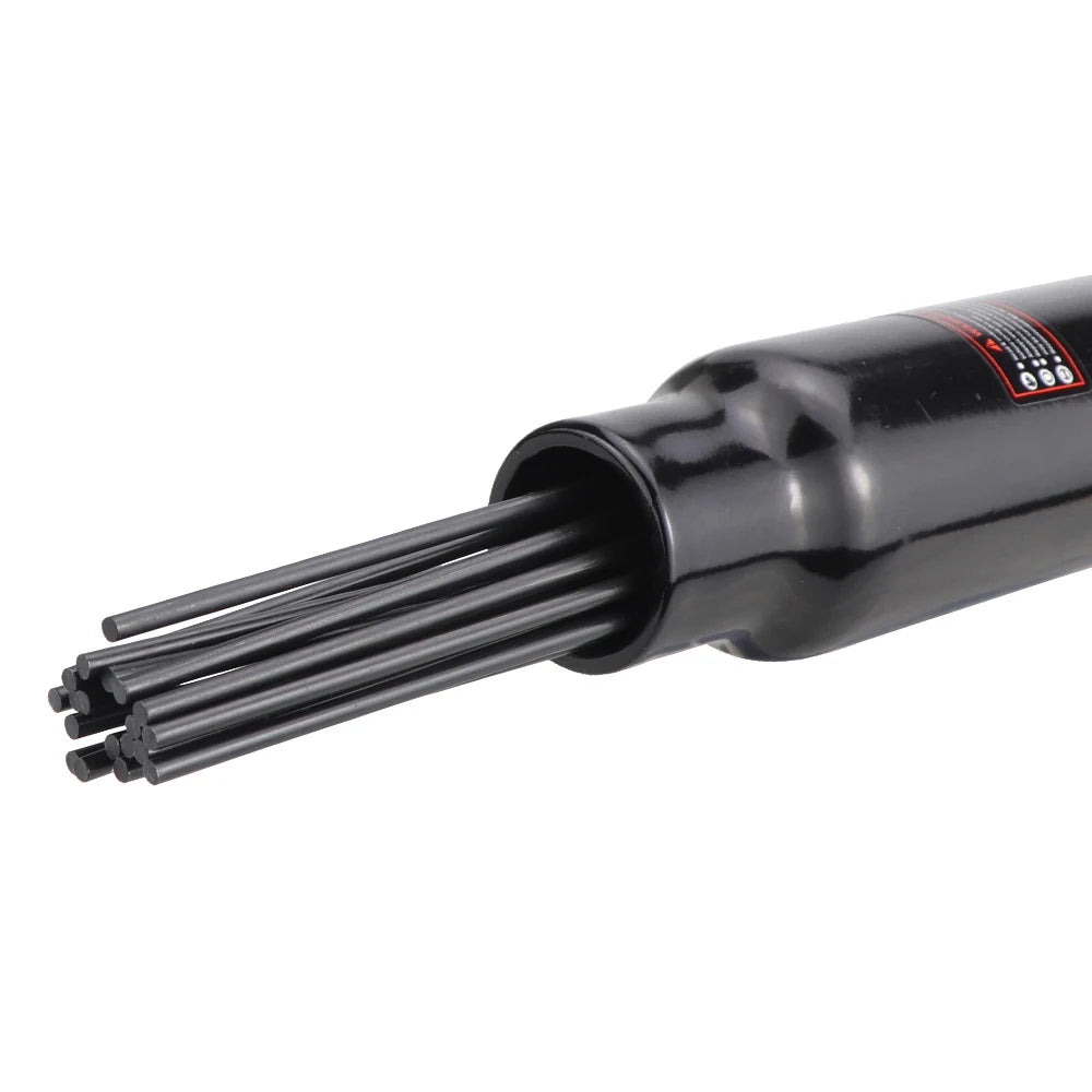 Air Needle Descaler Kit For Paint And Rust Removal