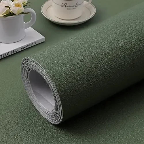 Oil Proof Waterproof Self Adhesive Wallpaper for Kitchen Cabinets