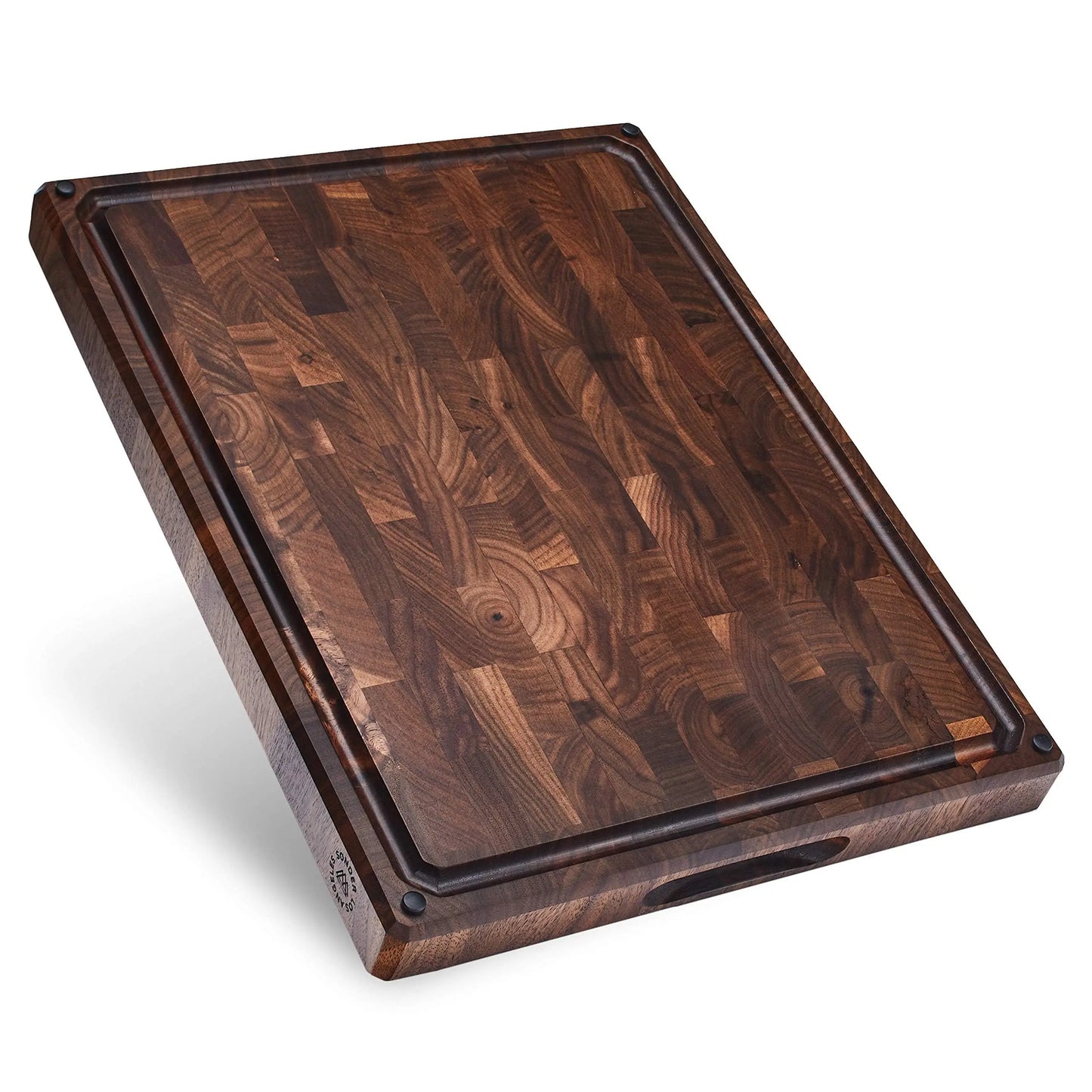 Sonder Los Angeles Winsome Acacia Wood Cutting Board, 16x12x1.5 in