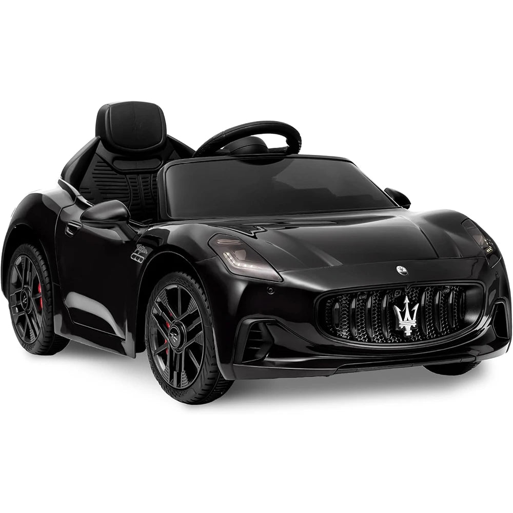 Electric Toddler Ride On Car With Remote Control Suspension