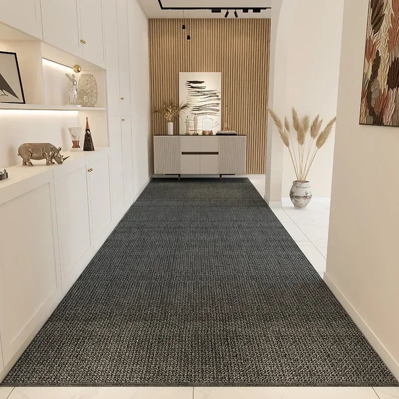 Hallway Carpet Runner Rug Long Corridor Floor Mat Entrance Doormat Large Area Door Mats Anti-slip Home Decor Ковер В Прихожую