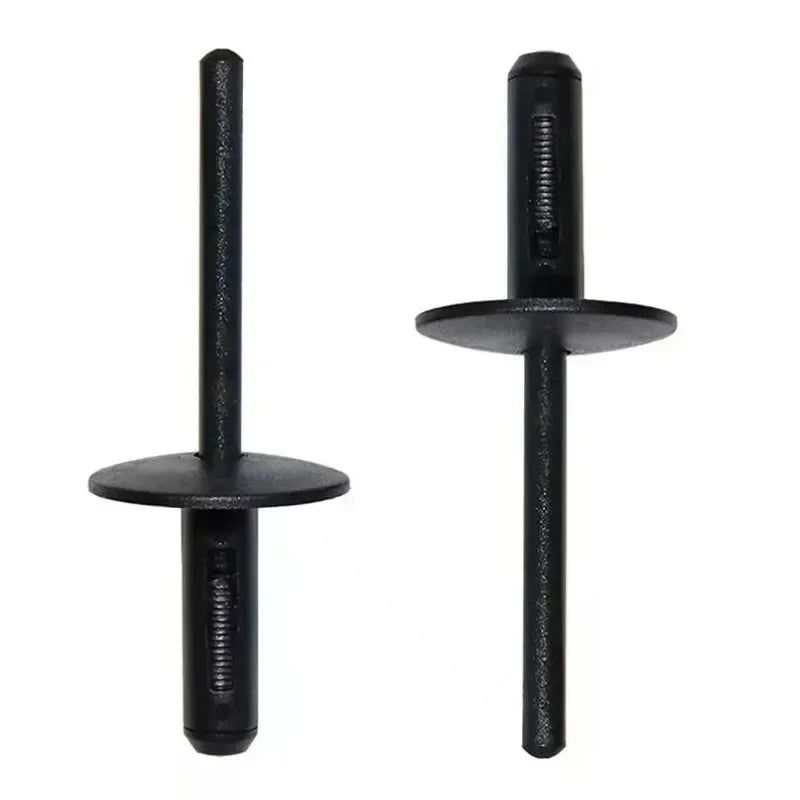 Suitable for BMW X1X3X5X6 wheel arch buckle, expansion rivet, leaf plate, core rivet, mudguard clip Bumper Clip Sideskirts