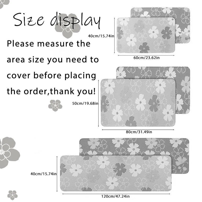 Interior Floor Mat Bathroom Doormat D-DeWalts Non-slip Foot Rug for Entryway Kitchen Carpet Bedroom Soft Bedside Mats Home Decor