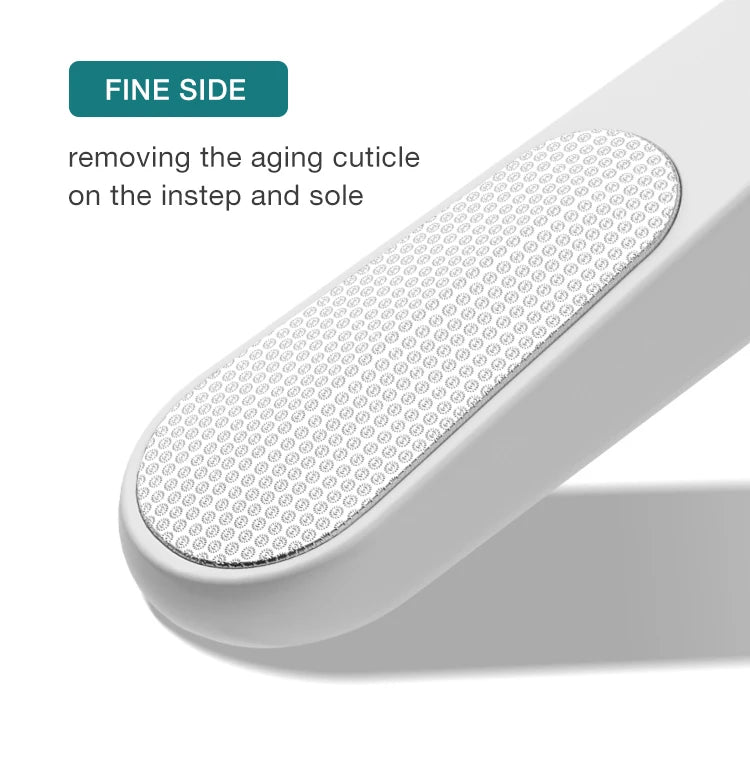 MR.GREEN Foot File Double Sided Callus Remover For Dead Skin Professional Pedicure Tools Callous Scraper Foot Sander Heel Filer