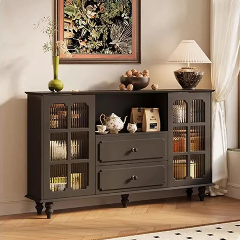 House Container Storage Living Room Cabinets Tv Stand Shelf Storage Living Room Cabinets Glass Clothing Vitrina Trendy Furniture