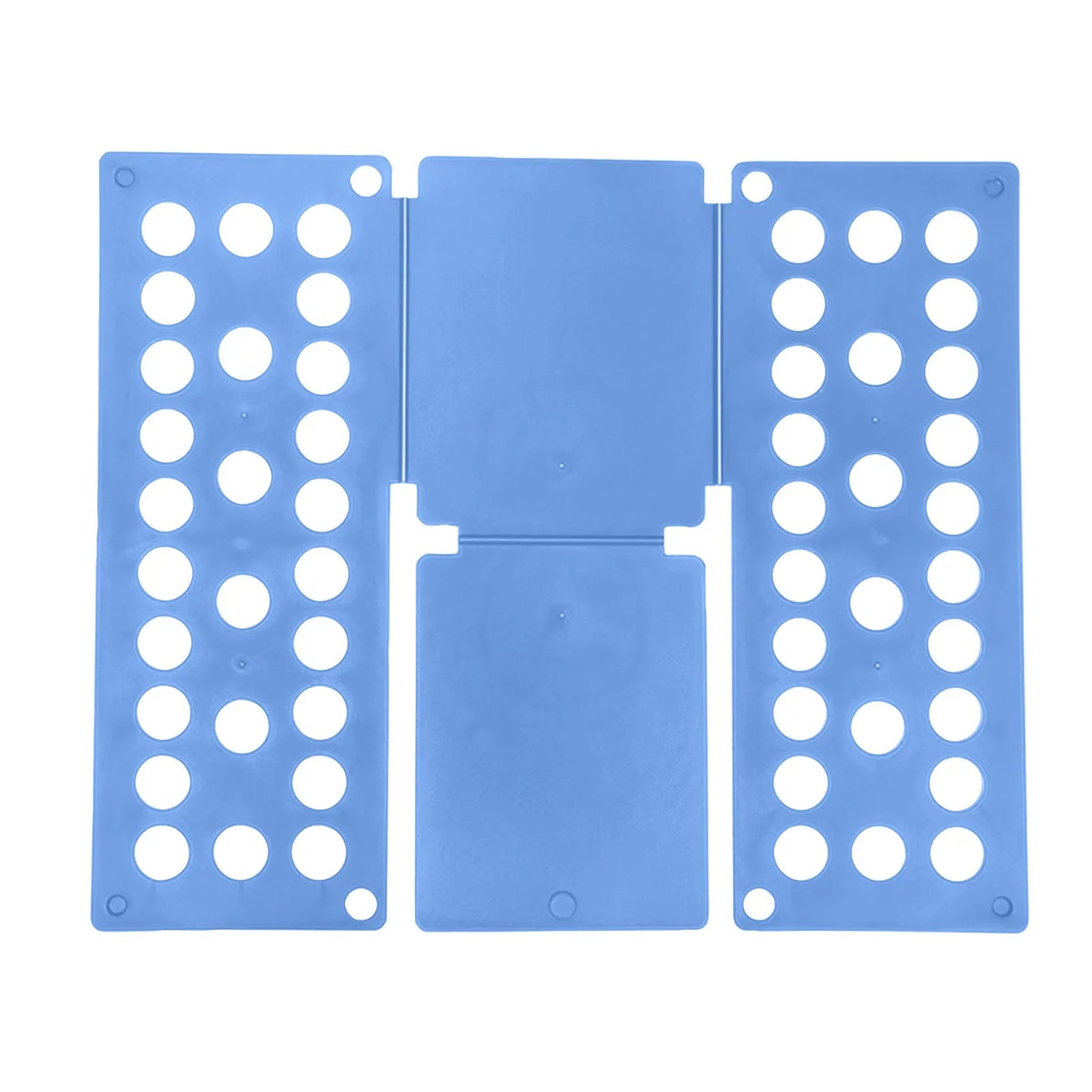 Clothes Folding Board Child Clothing Folder Bender Plastic Practical Detacha Children Lazy T-shirt Folder Laundry Time-saving