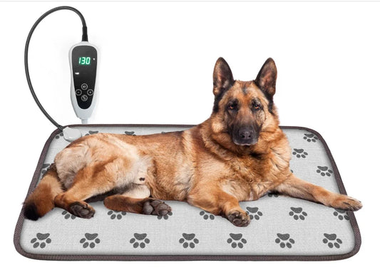 Waterproof Pet Heating Pad For Dogs 110V Energy Saving