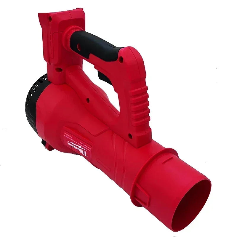 Milwaukee Cordless Efficient Leaf Blower 38000RPM Clean Air Blower Brushless Handheld Turbo Blower Power Tool 18V Battery