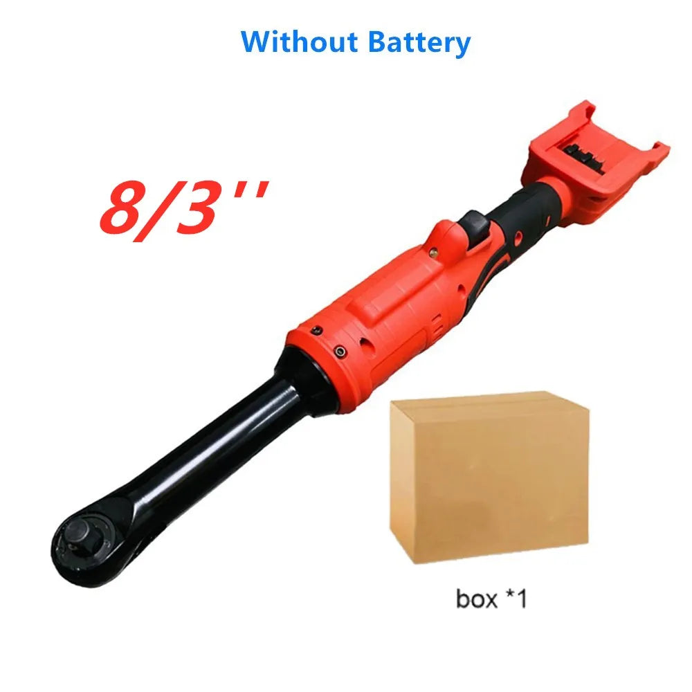 Milwaukee 18V Brushless Impact Wrench Kit For Tire Change