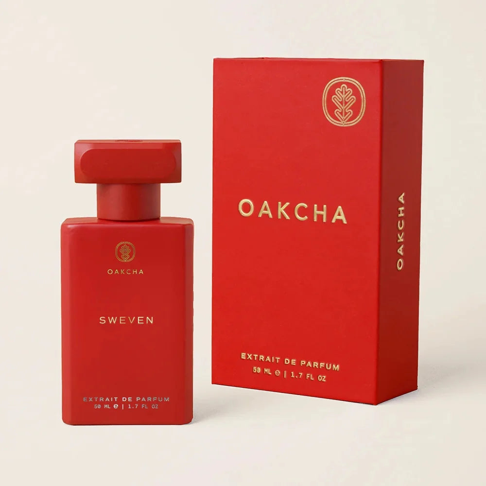Oakcha Series Eau De Parfum for Unisex 1.7oz/50ml - Long-Lasting fragrance