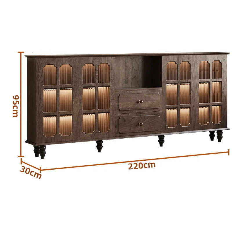 House Container Storage Living Room Cabinets Tv Stand Shelf Storage Living Room Cabinets Glass Clothing Vitrina Trendy Furniture