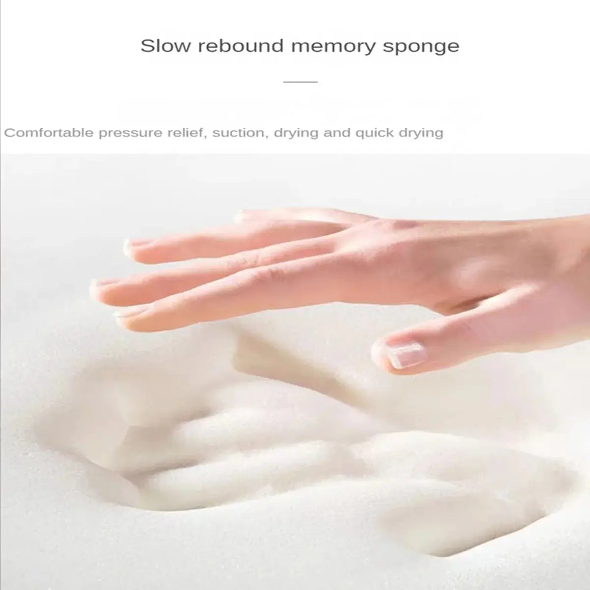 1pc long strip thickened kitchen floor mat flannel non-slip bathroom absorbent mat home door dirt-resistant foot mat