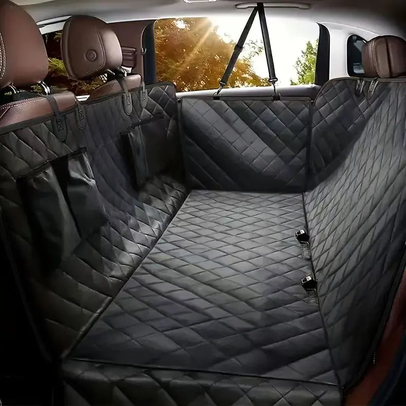 Waterproof Dog Car Seat Cover Hammock Nonslip Durable