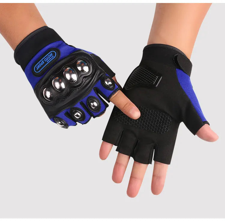 NEW Self Defense manopla defensa personal Rugged housing glove Tactical gloves protection combat protection Outdoor protection