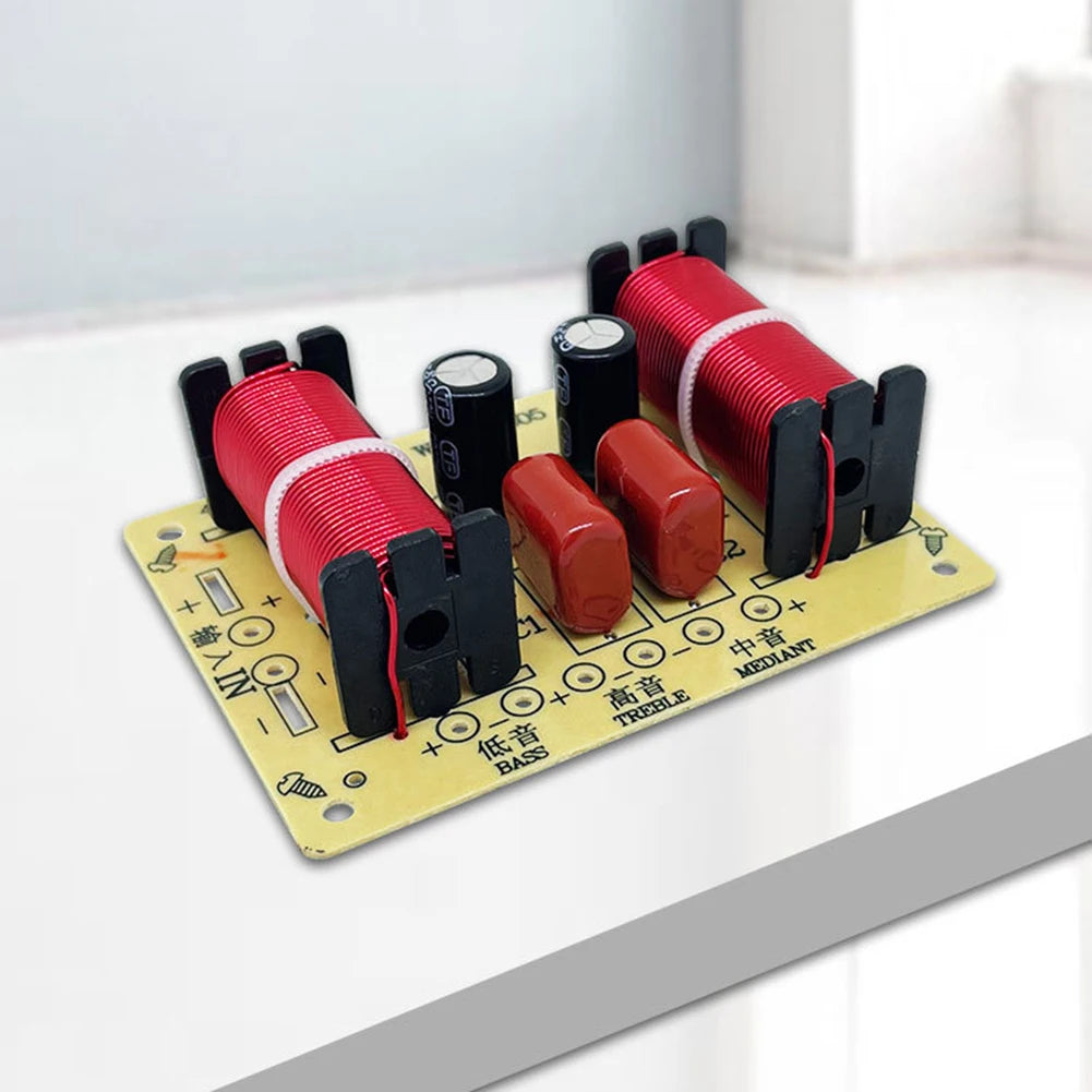 150W Three Way Speaker Crossover Module For HiFi Audio