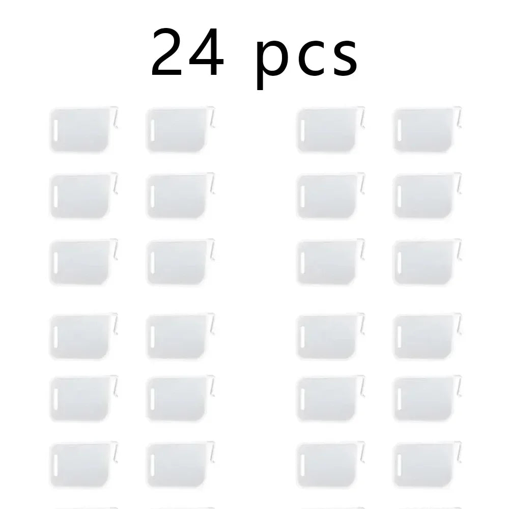 Efficient Refrigerator Kitchen Organizer Shelf Storage Dividers for Eggs Bottles and Other Items organizer kitchen fridge