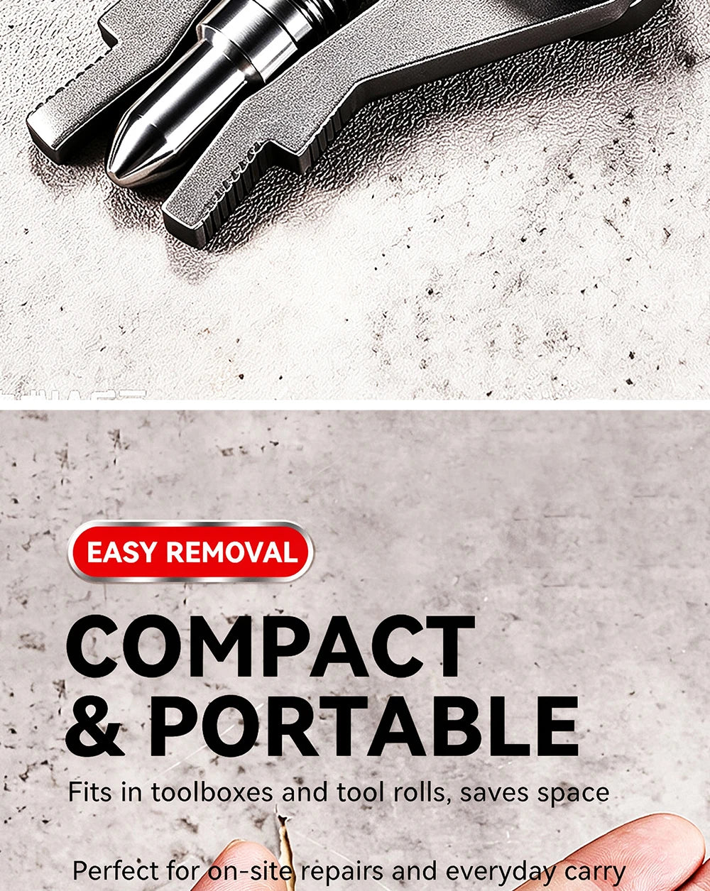 Universal Broken Pipe Extractor Faucet Valve Stuck Insert Remover Hex Shank Drill Powered Plumbing Repair Tool Heavy Duty Kit