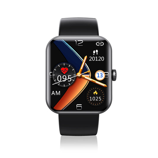 F57L 1.9'' Smartwatch Sports Watch with Touchscreen Fitness Tracker