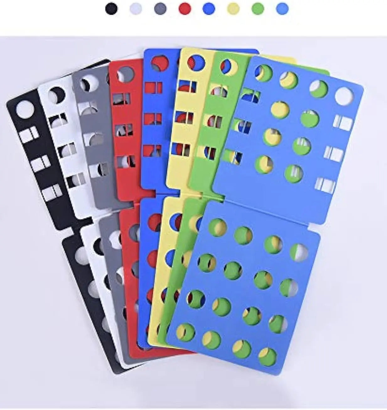Kids T-Shirt Clothes Folder Magic Fast Laundry Organizer Folding Board