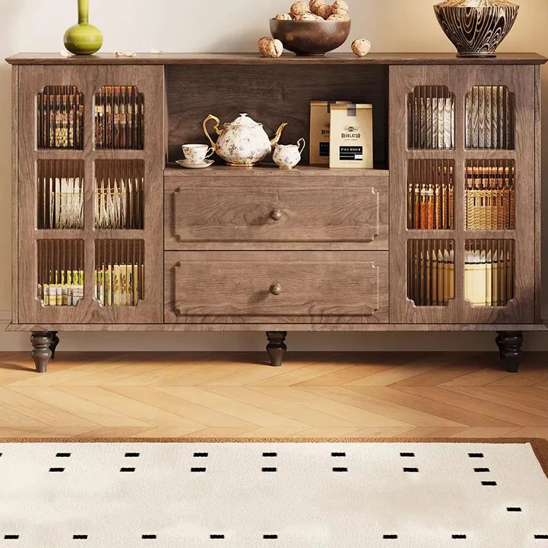 House Container Storage Living Room Cabinets Tv Stand Shelf Storage Living Room Cabinets Glass Clothing Vitrina Trendy Furniture