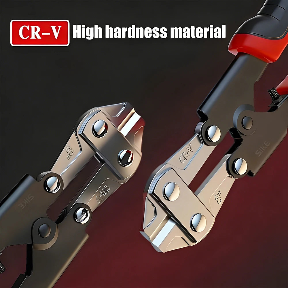 1pc mini bolt cutter, wire rope special cutter multifunctional labor-saving lock chain cutter hand tool