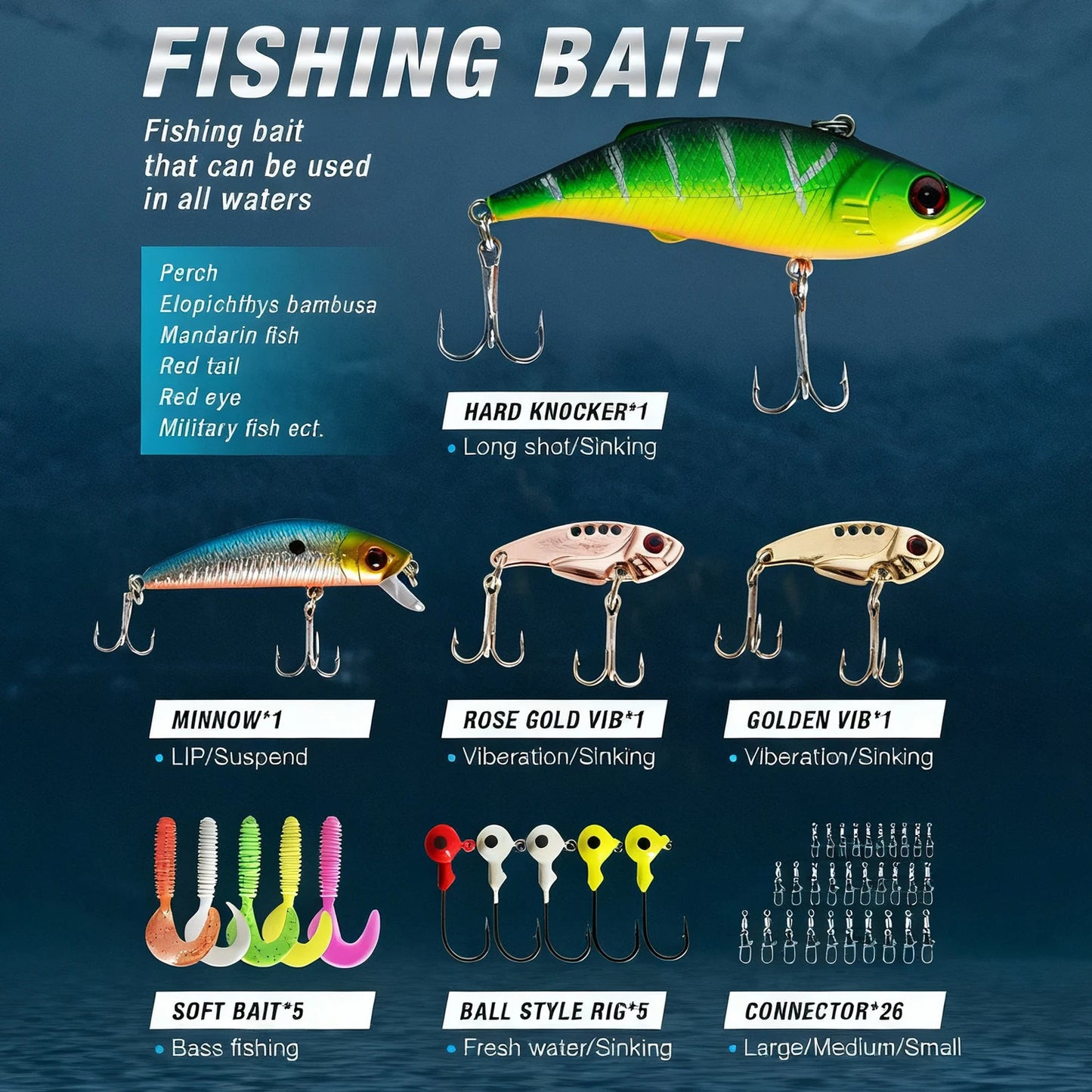 Fishing Rod and Reel Combo Carbon Fiber Telescopic Fishing Pole Carrier Bag Portable Kit Saltwater Freshwater