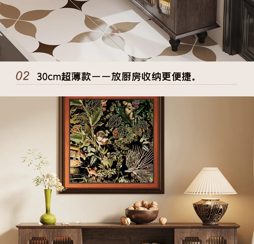 House Container Storage Living Room Cabinets Tv Stand Shelf Storage Living Room Cabinets Glass Clothing Vitrina Trendy Furniture