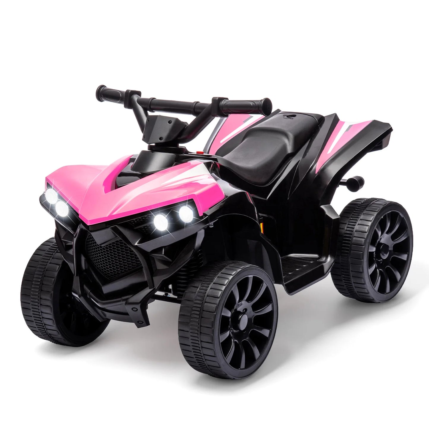 Premium Kids Electric Four Wheel Ride On Quad Buggy