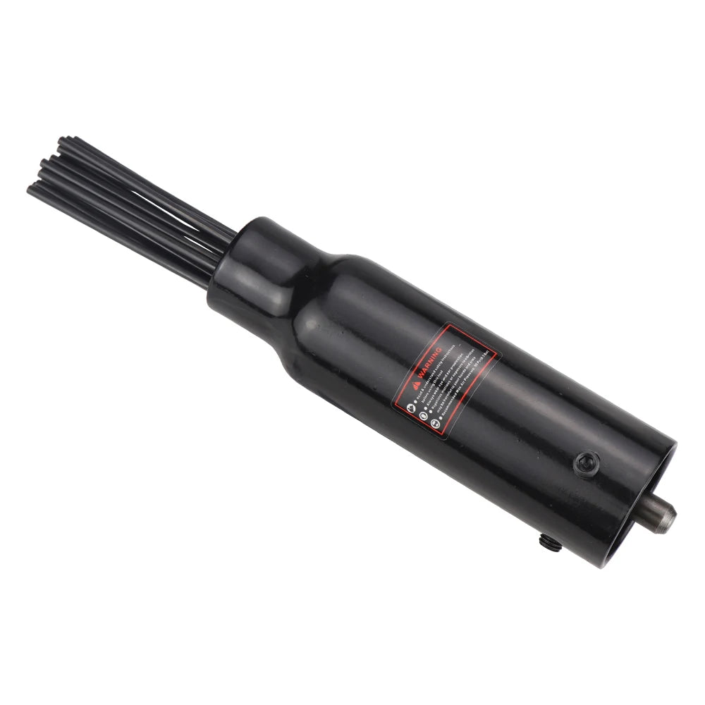Air Needle Descaler Kit For Paint And Rust Removal