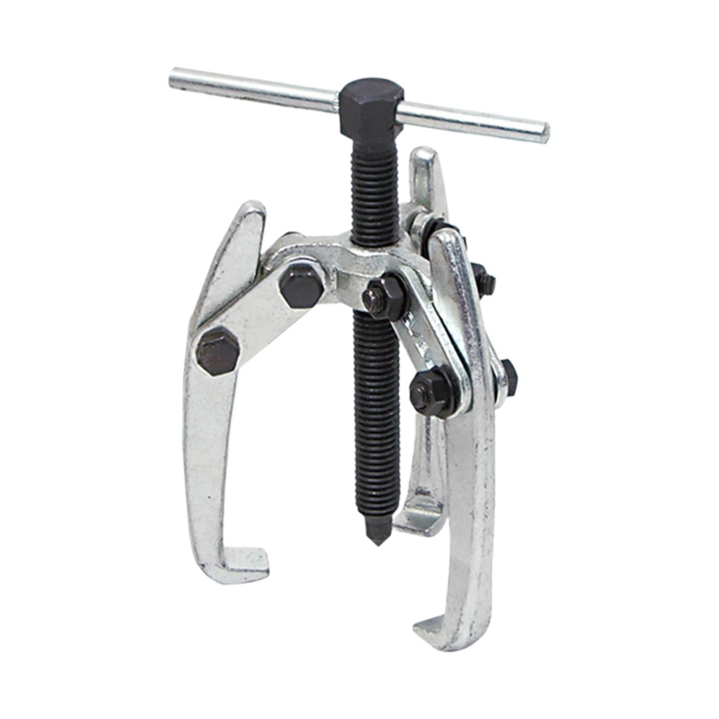 Bearing Puller Tool 2 Jaw/3 Jaw Automotive Bearing Gear Puller Wiper Chain Removal Tool 10-65/80mm Jaw Puller Pulley Remover