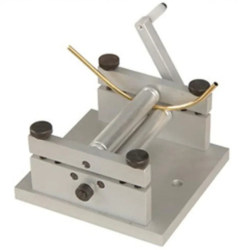 DIY Hand Tools Special Accessories S / N: 20013 Bending Machine Soft Metal Sheet Soft Metal Tube Mini Bending Machine