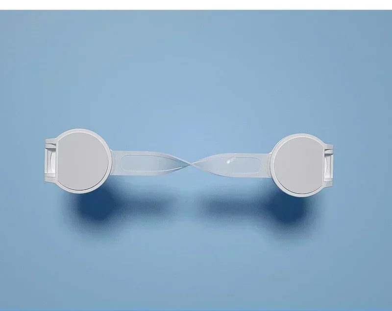 2/5PCS Home Baby Safety Multifunctional Drawer Lock Baby Proof Cabinet Locks Child Safety Door Locks  Baby Protection