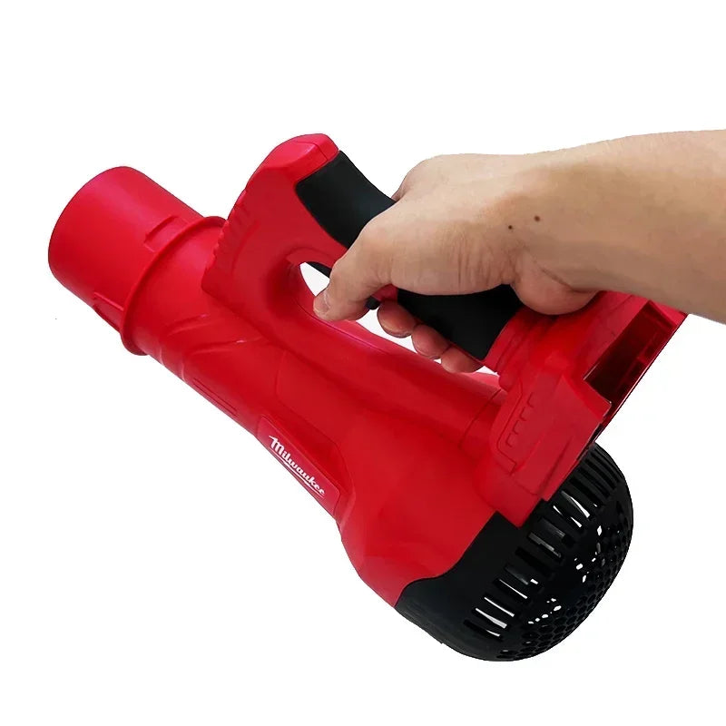 Milwaukee Cordless Efficient Leaf Blower 38000RPM Clean Air Blower Brushless Handheld Turbo Blower Power Tool 18V Battery