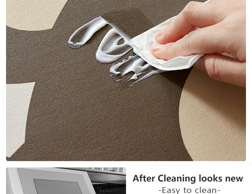 Kitchen Floor Mat Absorbent Non-slip Carpet Diatom Mud Long Foot Mats Minimalist Style Home Decoration Rug for Bathroom 주방 카펫