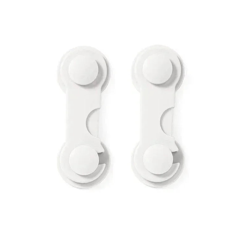 2/5PCS Home Baby Safety Multifunctional Drawer Lock Baby Proof Cabinet Locks Child Safety Door Locks  Baby Protection
