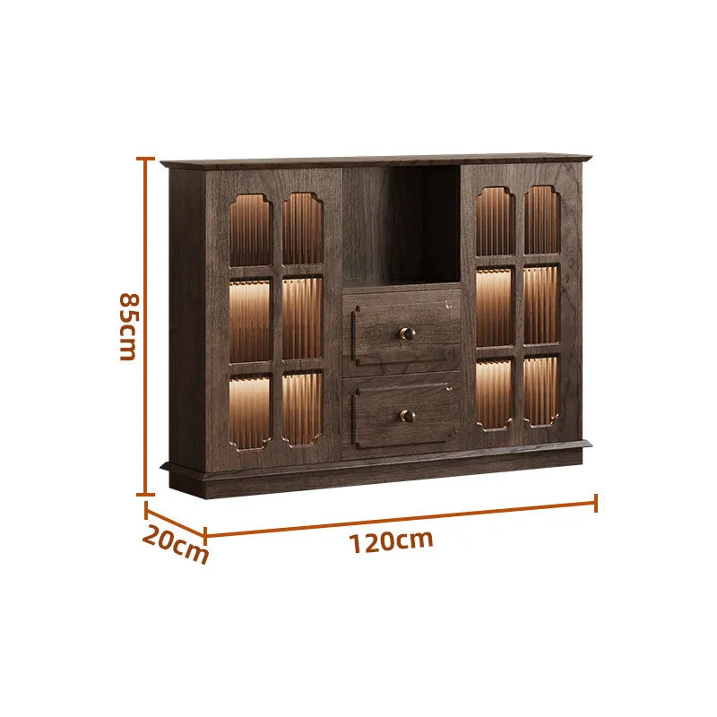 House Container Storage Living Room Cabinets Tv Stand Shelf Storage Living Room Cabinets Glass Clothing Vitrina Trendy Furniture